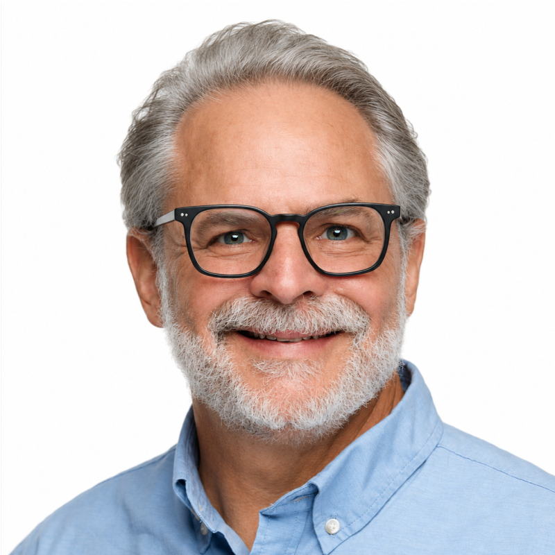 Scott Silverman, Co-Founder of GELF