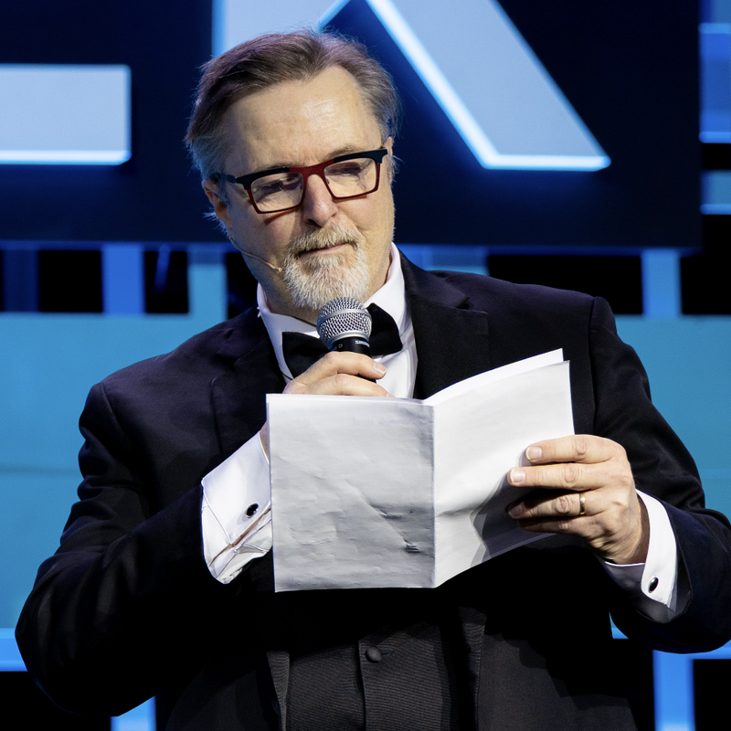 Michael Leblanc, Co-Founder of GELF