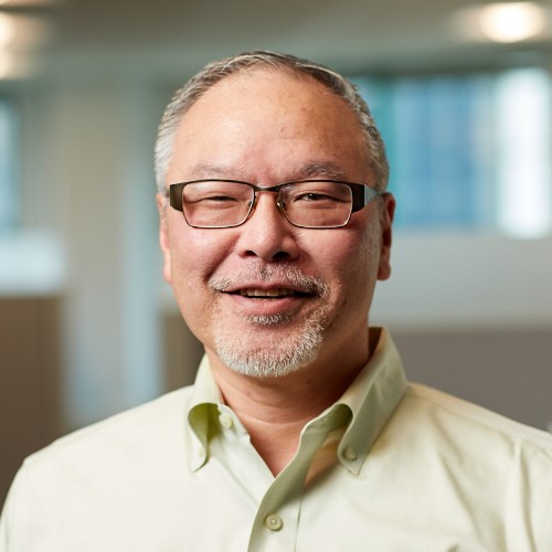 Jim Okamura, Co-Founder of GELF